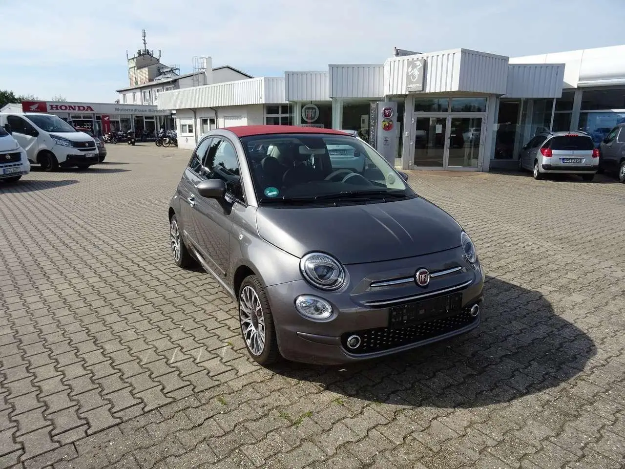 Photo 1 : Fiat 500 2019 Petrol