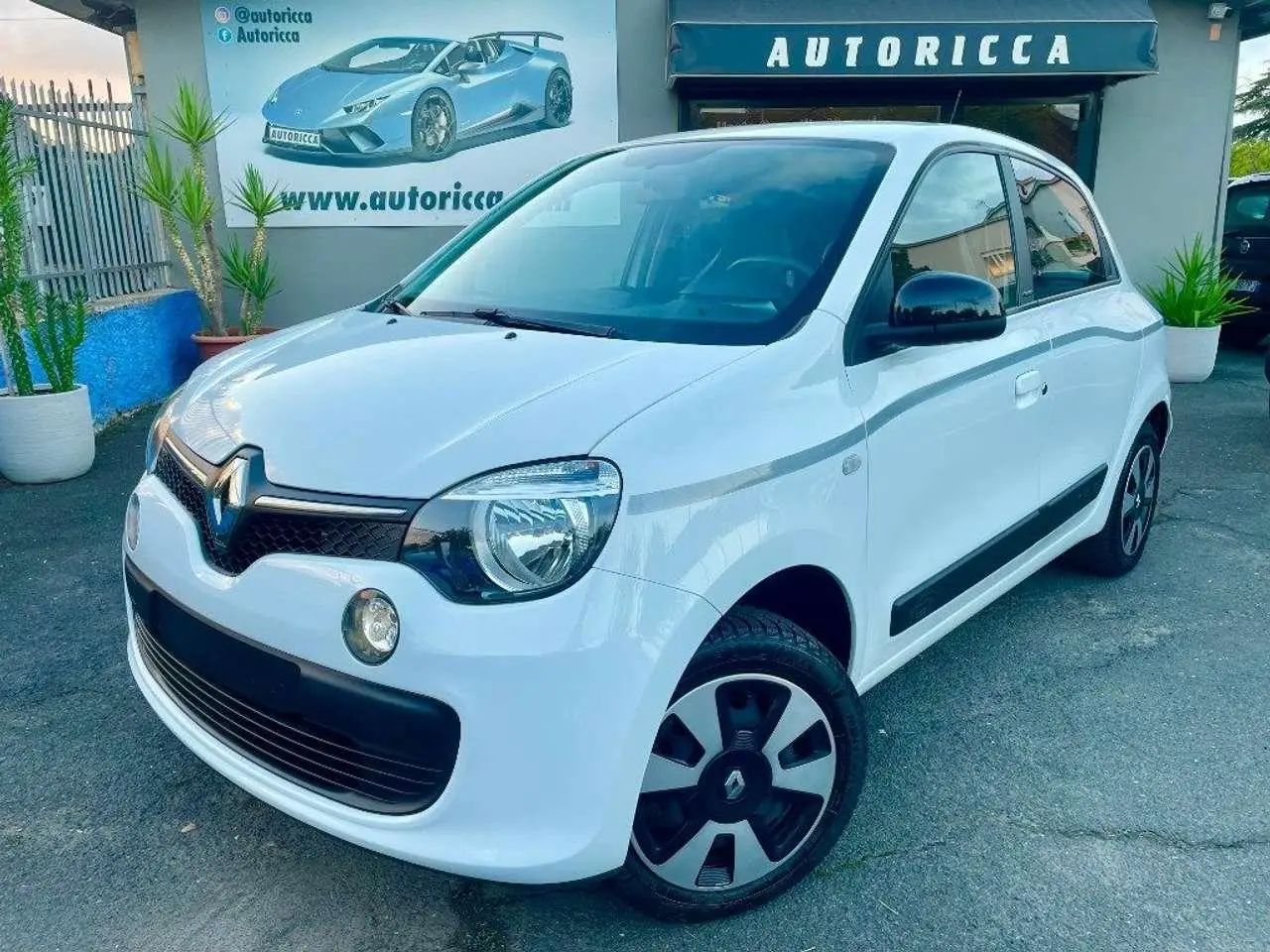 Photo 1 : Renault Twingo 2018 Petrol