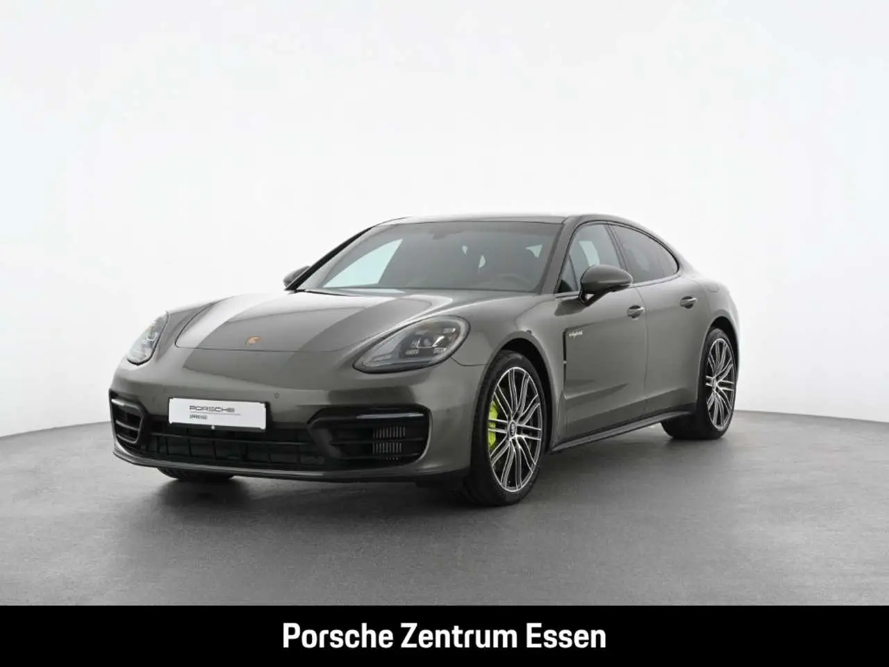 Photo 1 : Porsche Panamera 2021 Hybride