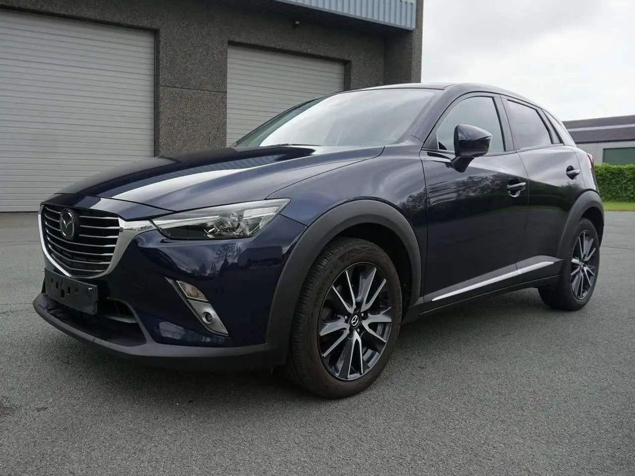 Photo 1 : Mazda Cx-3 2017 Essence