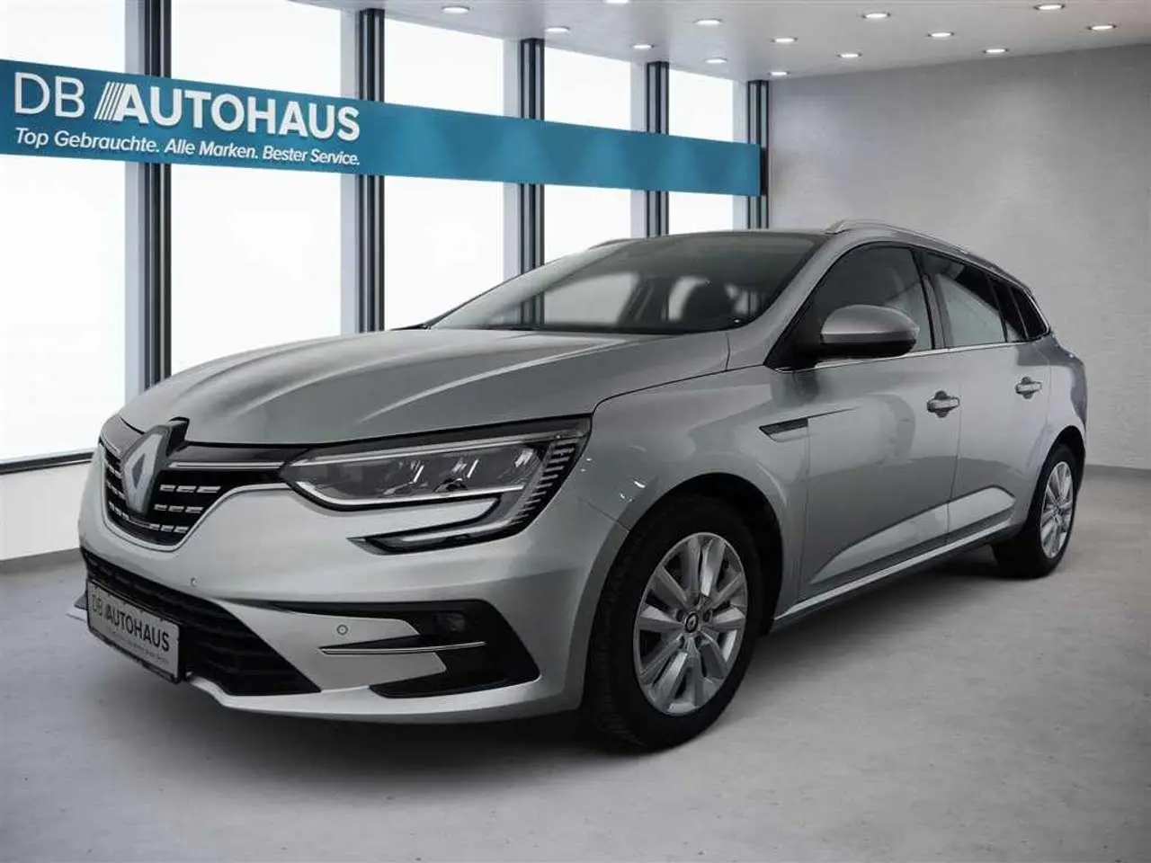 Photo 1 : Renault Megane 2022 Essence