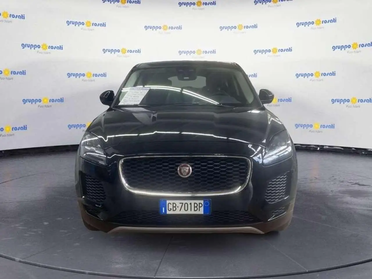 Photo 1 : Jaguar E-pace 2020 Diesel