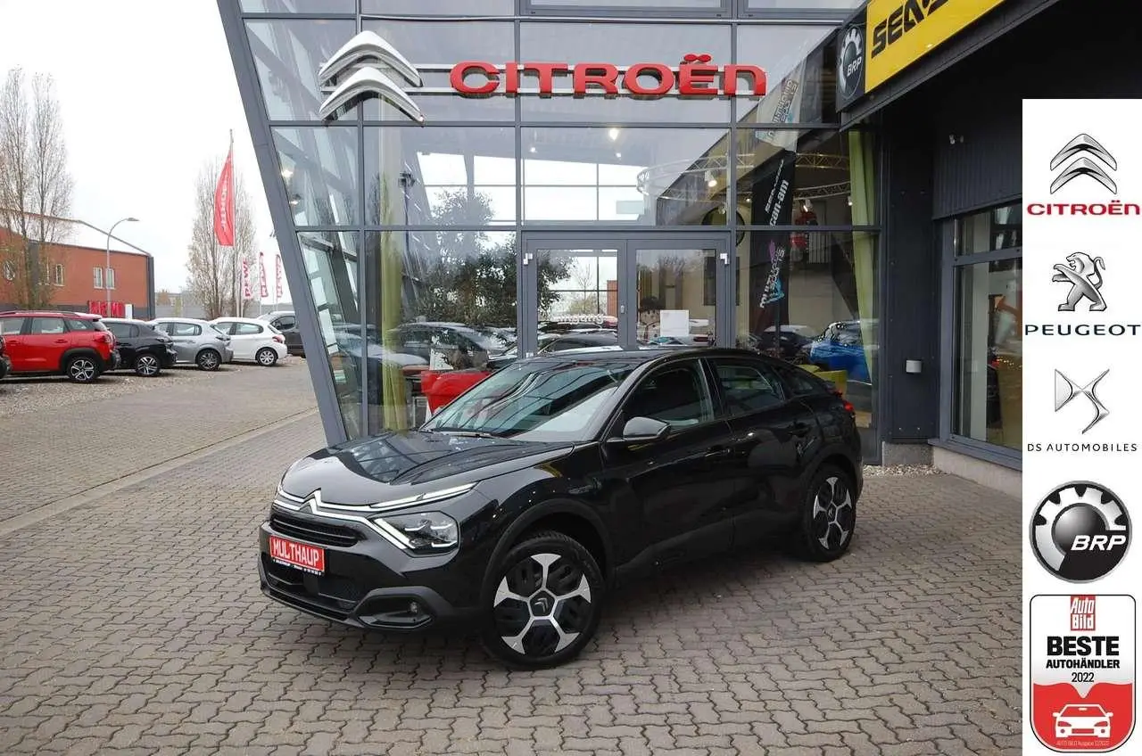 Photo 1 : Citroen C4 2021 Petrol