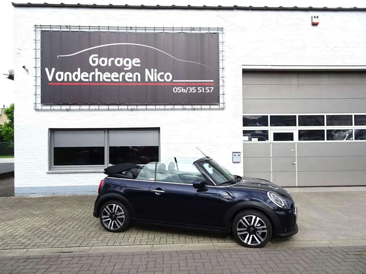 Photo 1 : Mini Cooper 2021 Petrol