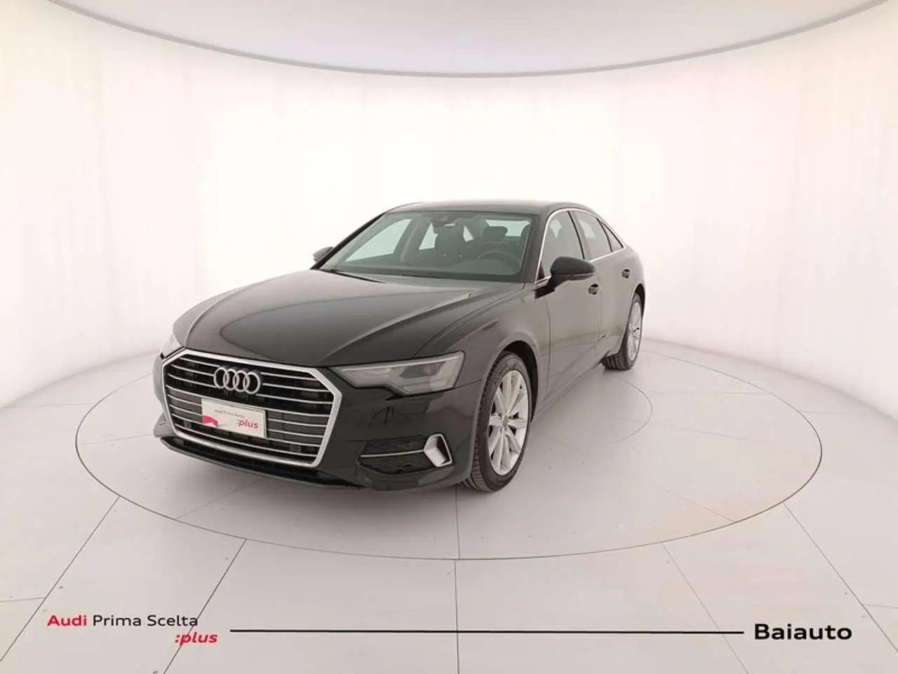 Photo 1 : Audi A6 2020 Hybrid