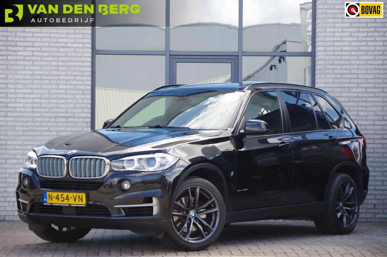 Photo 1 : Bmw X5 2017 Hybrid