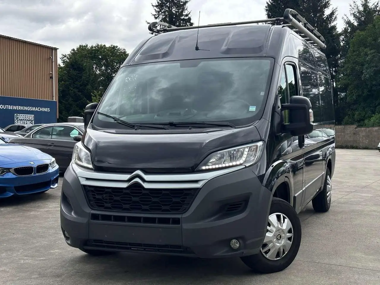 Photo 1 : Citroen Jumper 2018 Diesel