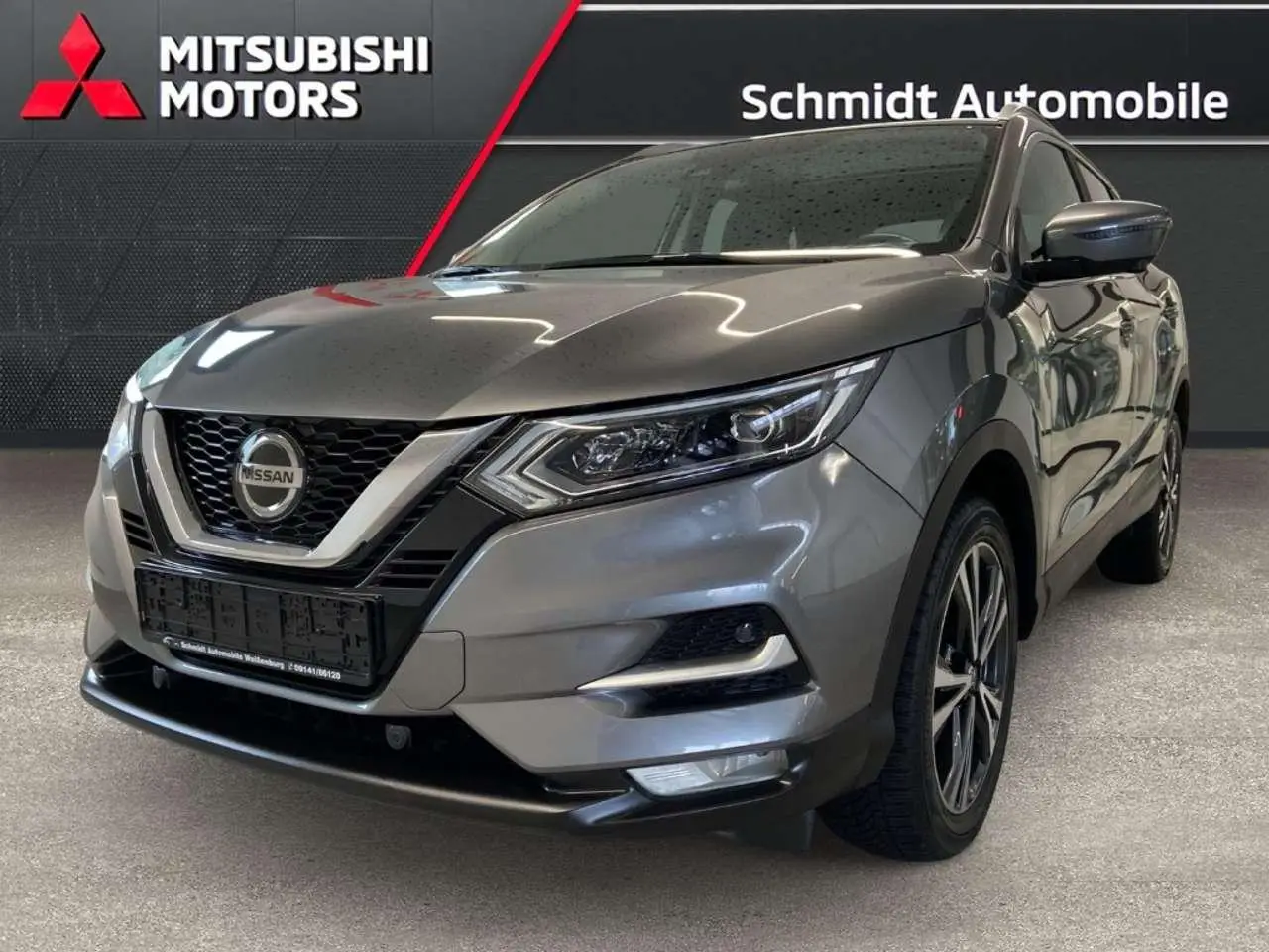 Photo 1 : Nissan Qashqai 2019 Petrol