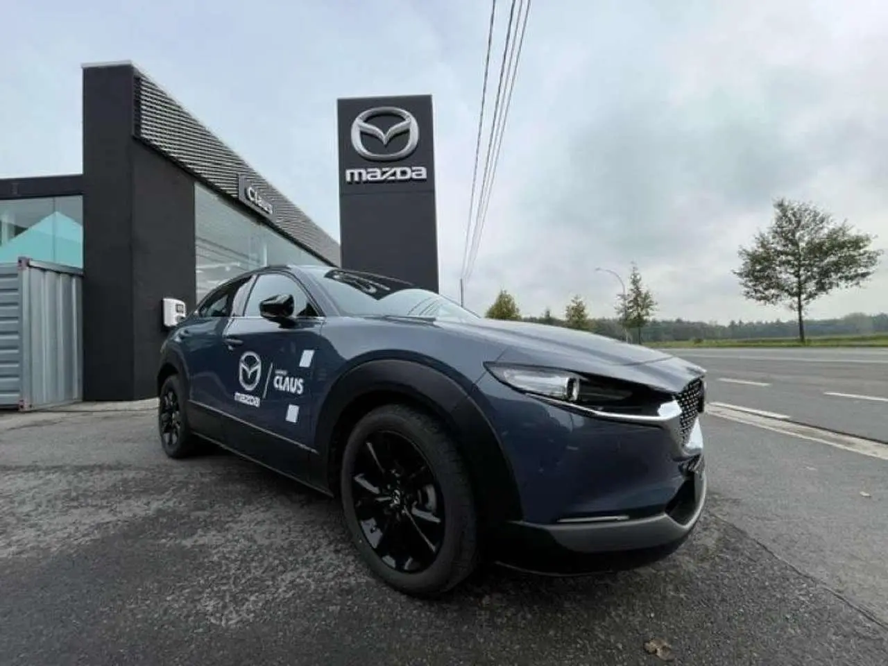 Photo 1 : Mazda Cx-30 2024 Essence