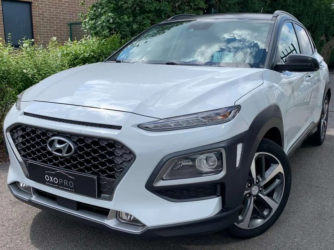 Photo 1 : Hyundai Kona 2018 Essence