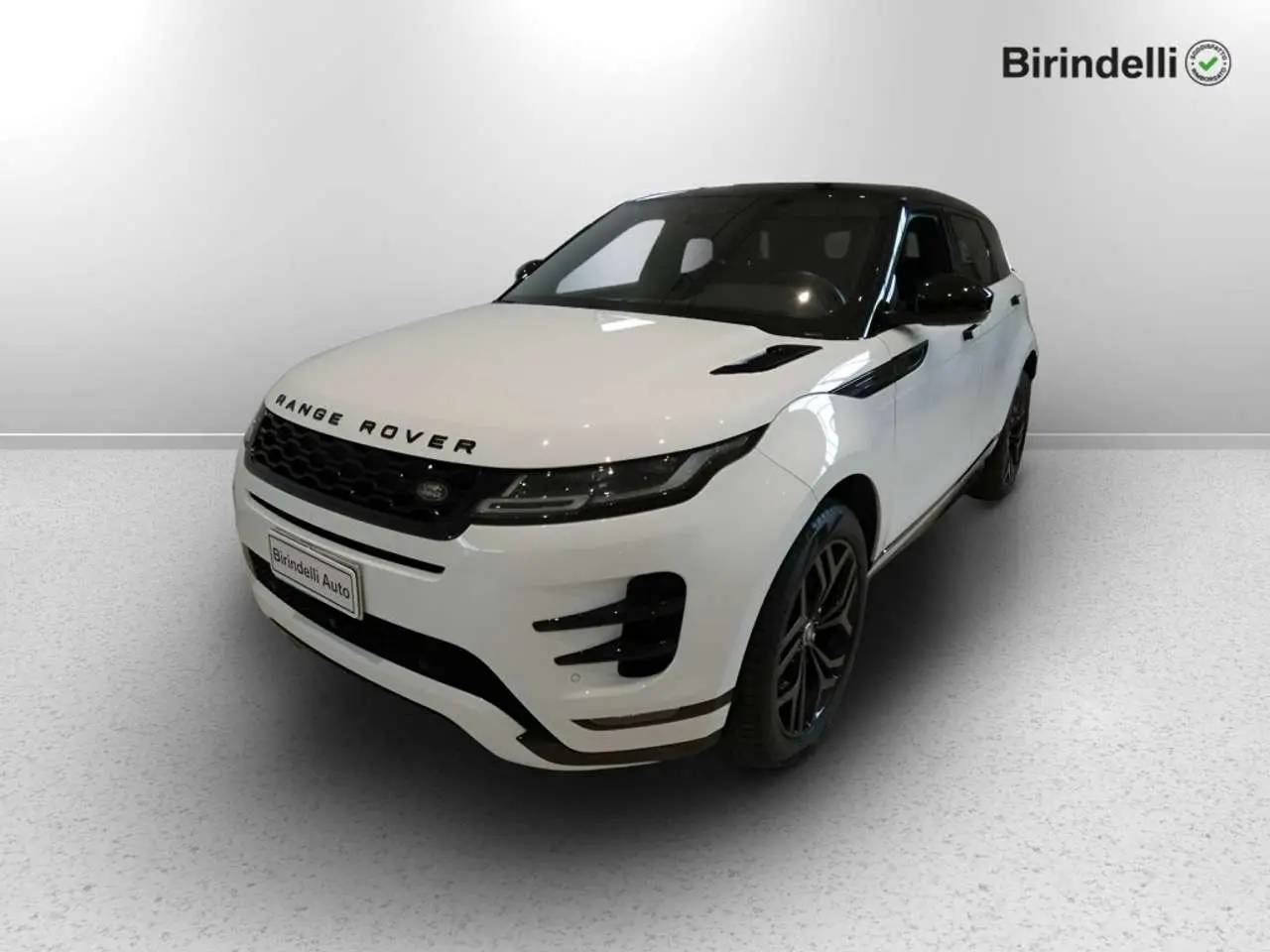 Photo 1 : Land Rover Range Rover Evoque 2019 Hybride