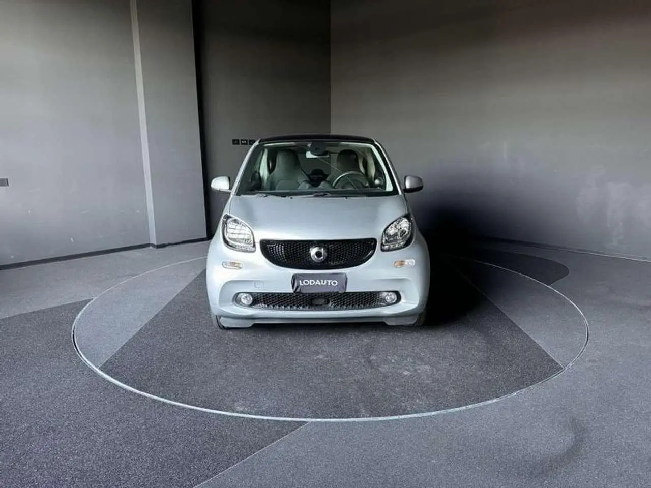 Photo 1 : Smart Fortwo 2018 Essence