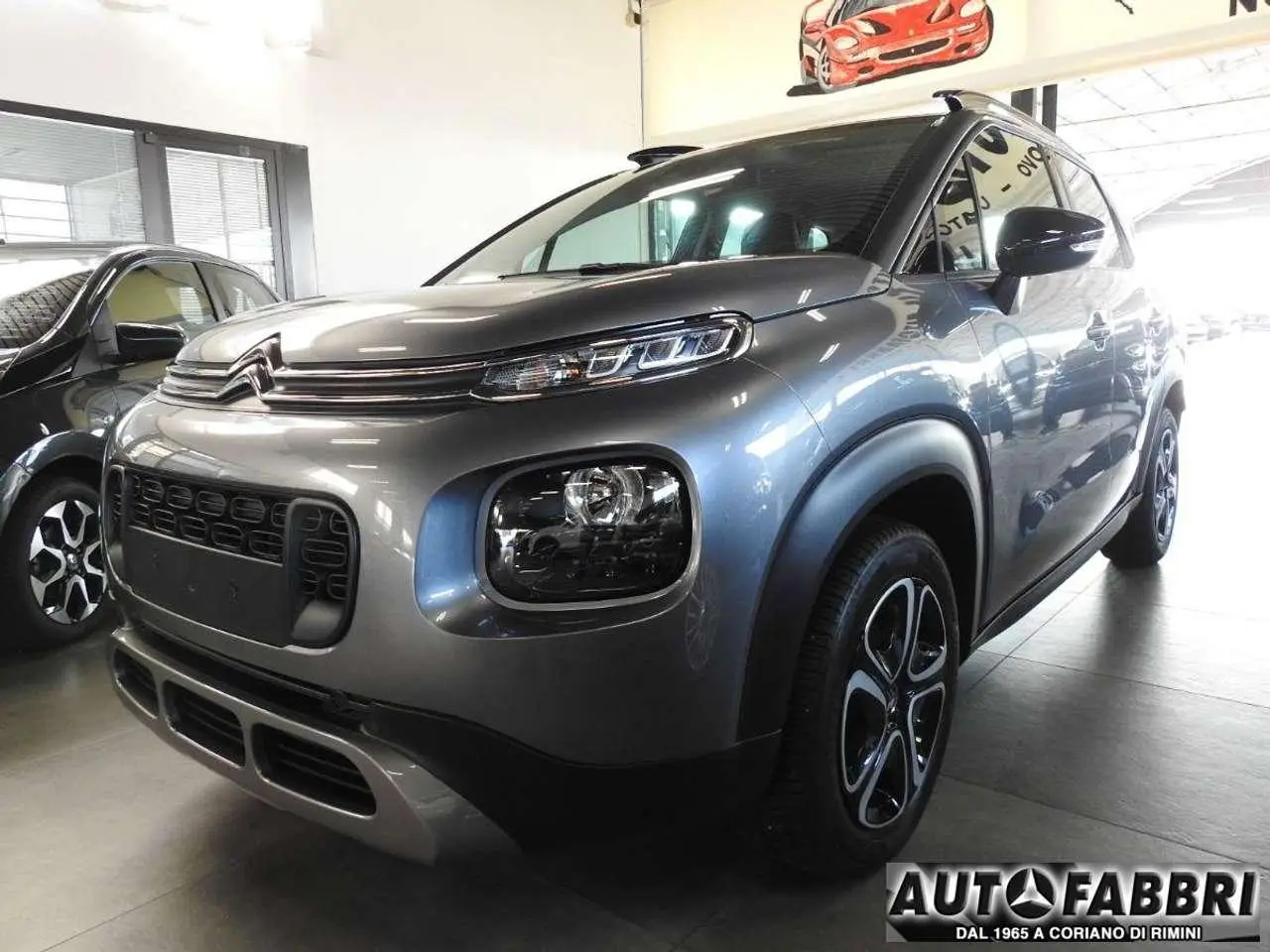 Photo 1 : Citroen C3 Aircross 2019 Essence