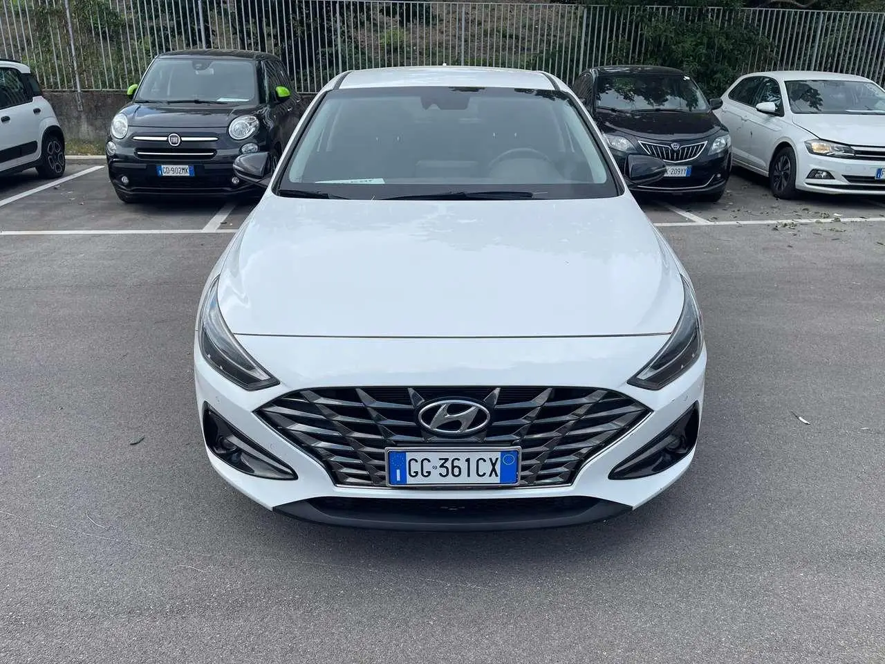 Photo 1 : Hyundai I30 2021 Hybride