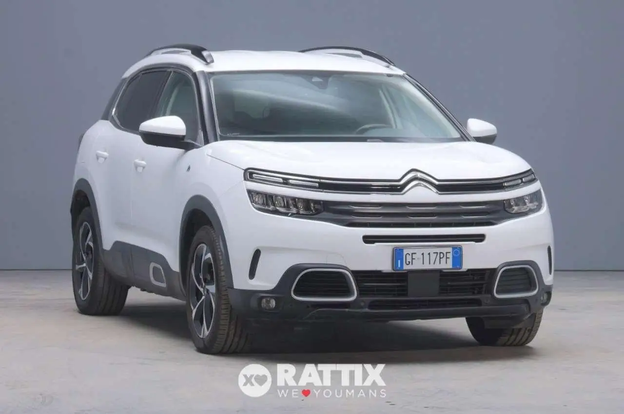 Photo 1 : Citroen C5 Aircross 2021 Hybride