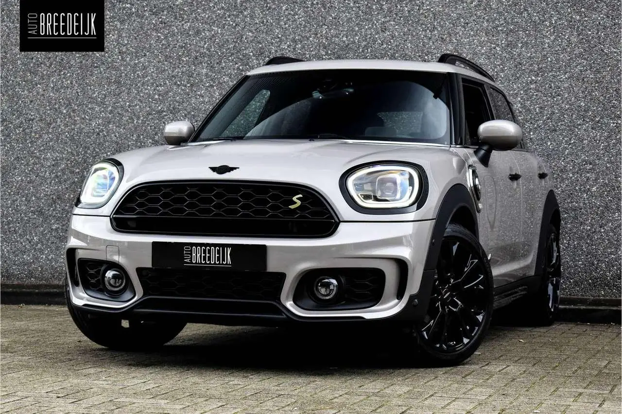 Photo 1 : Mini Cooper 2021 Hybride