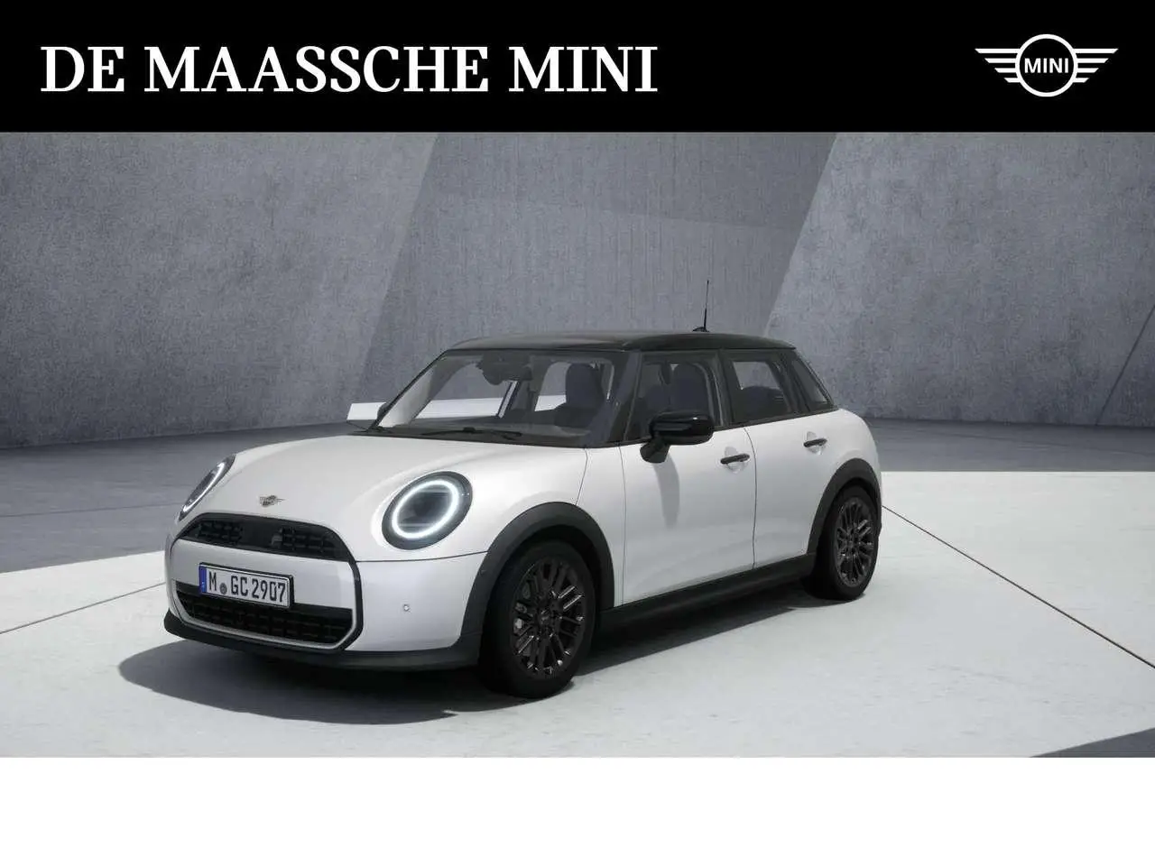 Photo 1 : Mini Cooper 2024 Petrol