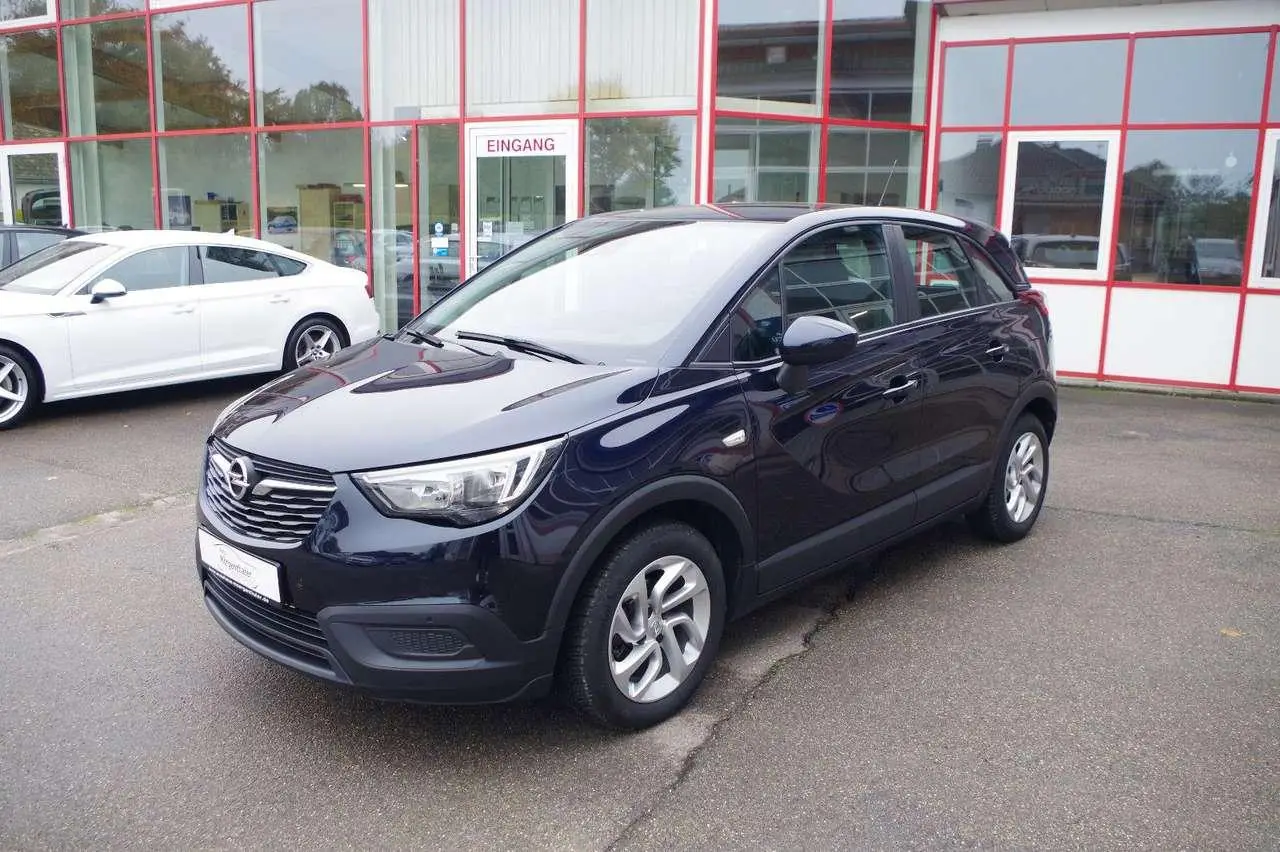 Photo 1 : Opel Crossland 2019 Essence