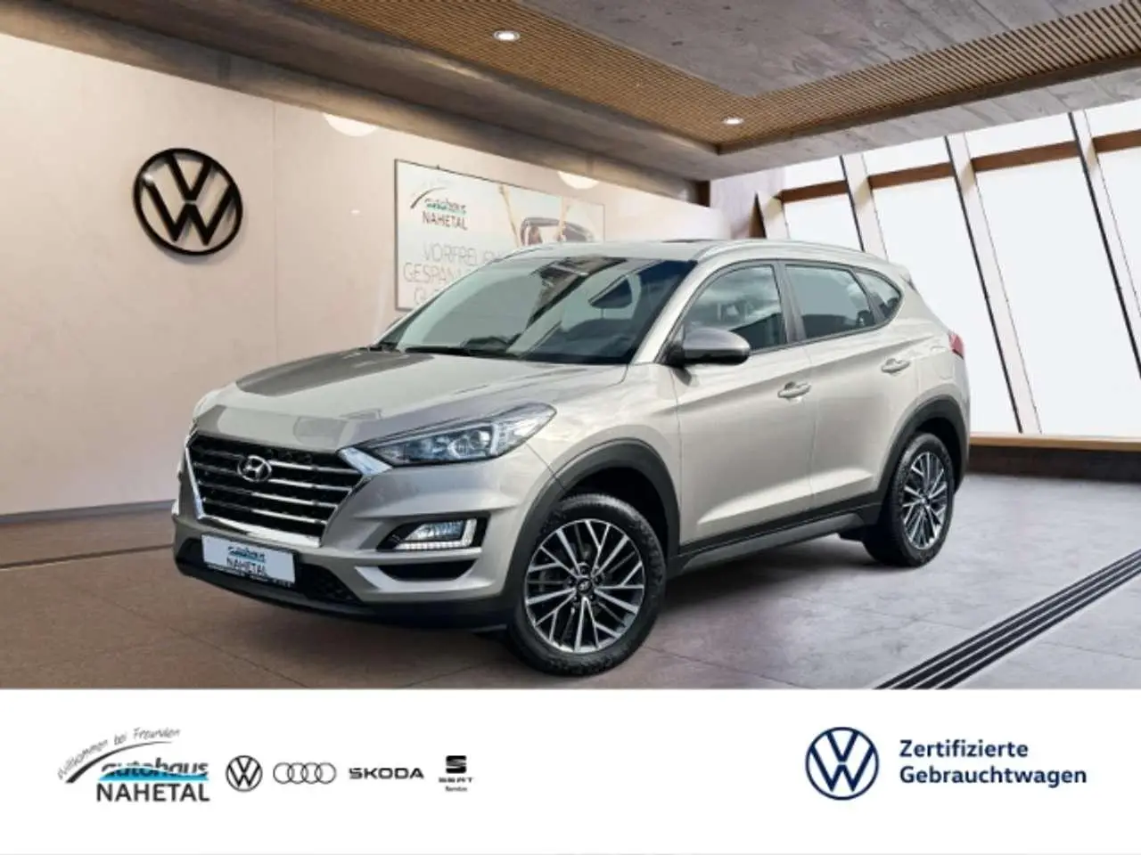 Photo 1 : Hyundai Tucson 2019 Essence