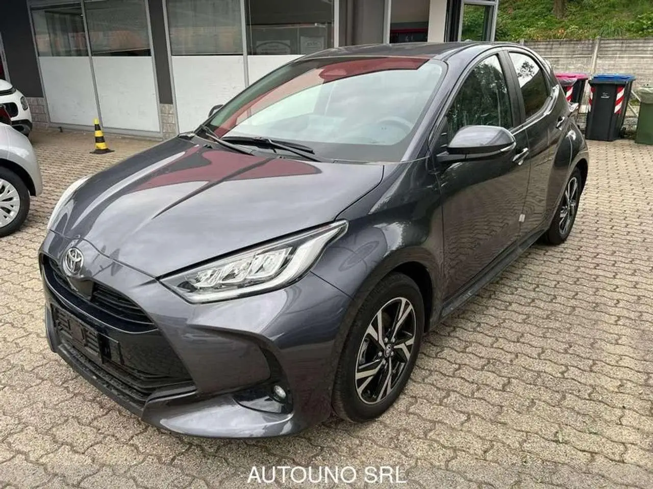 Photo 1 : Toyota Yaris 2024 Hybride