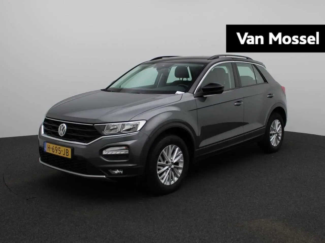 Photo 1 : Volkswagen T-roc 2020 Essence