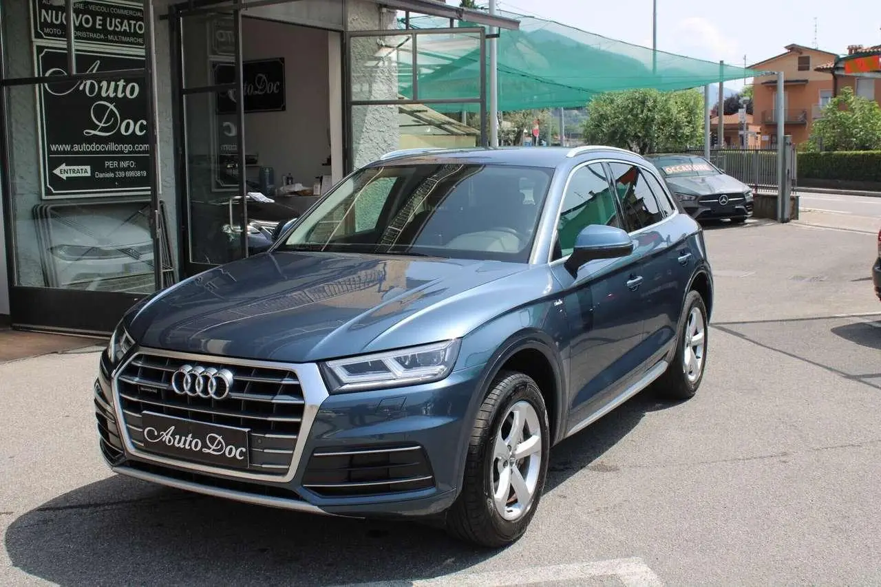 Photo 1 : Audi Q5 2018 Diesel