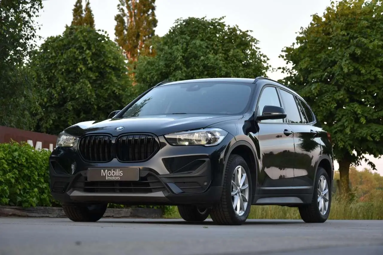 Photo 1 : Bmw X1 2019 Diesel