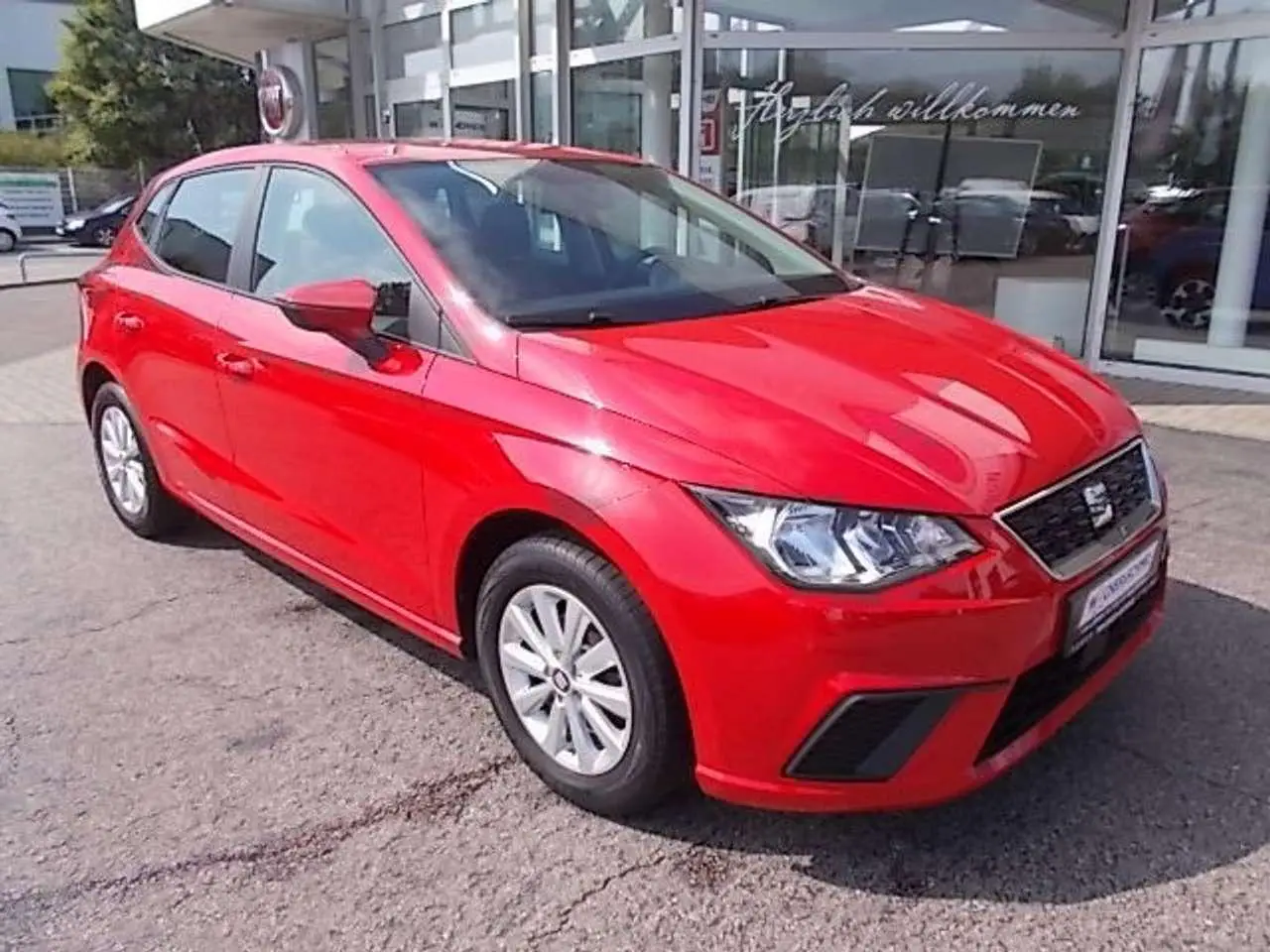 Photo 1 : Seat Ibiza 2020 Petrol