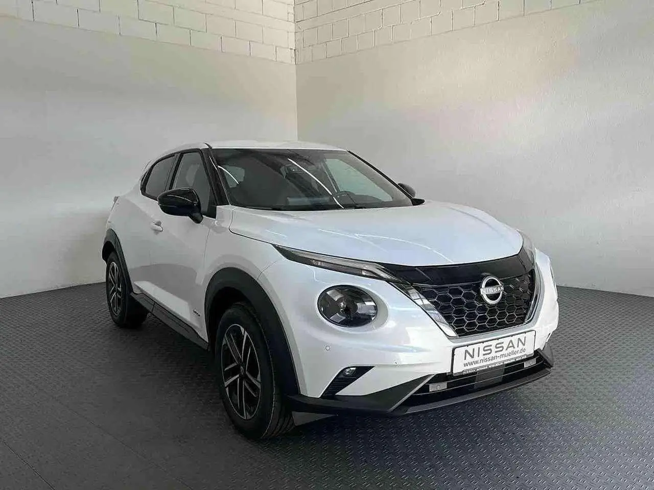 Photo 1 : Nissan Juke 2024 Hybride