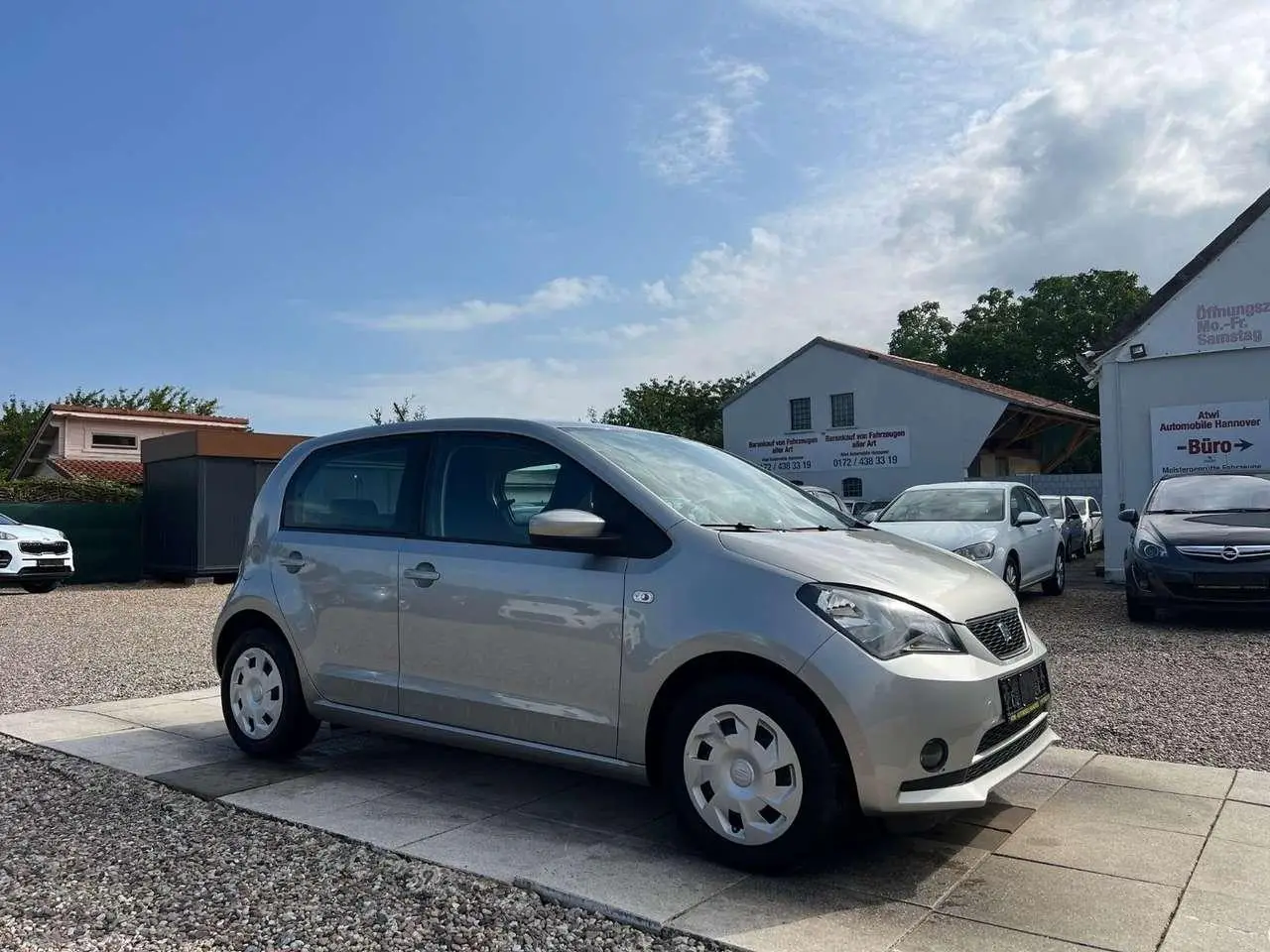 Photo 1 : Seat Mii 2019 Petrol