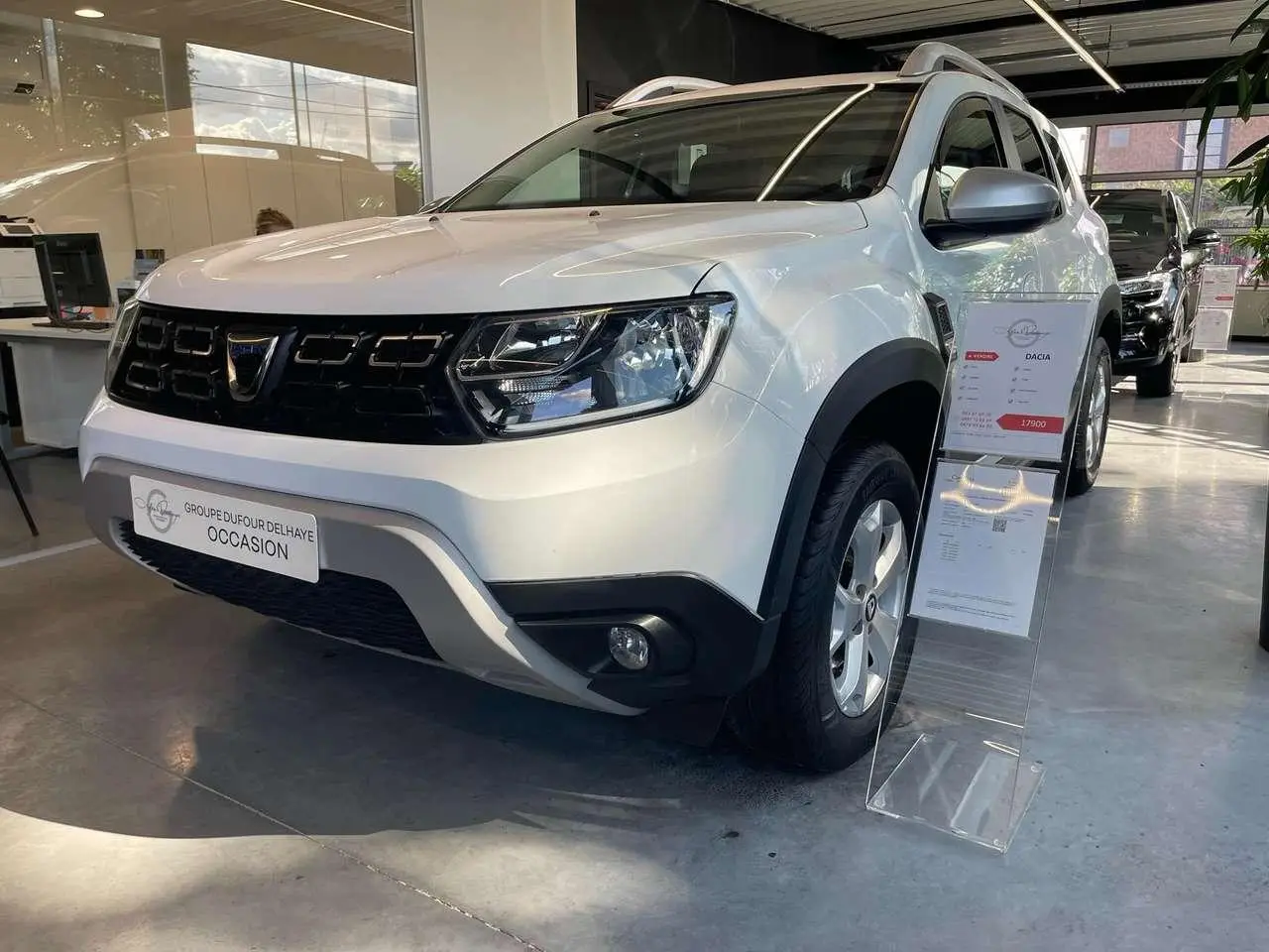 Photo 1 : Dacia Duster 2020 Diesel