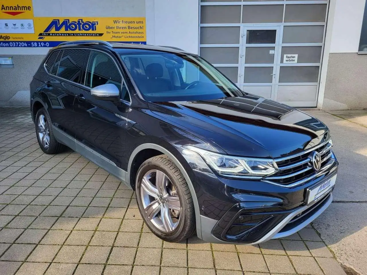 Photo 1 : Volkswagen Tiguan 2022 Essence