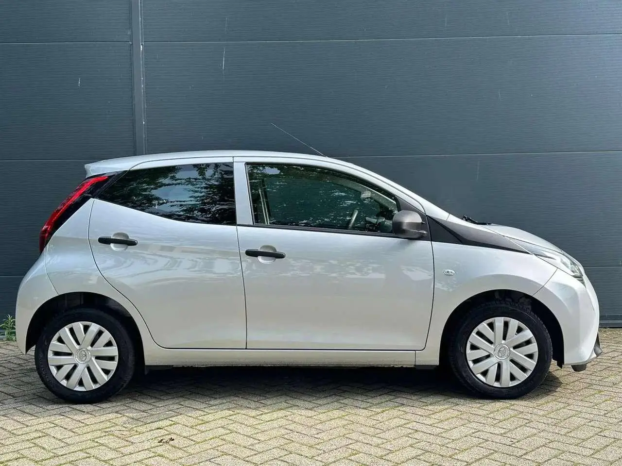 Photo 1 : Toyota Aygo 2021 Petrol