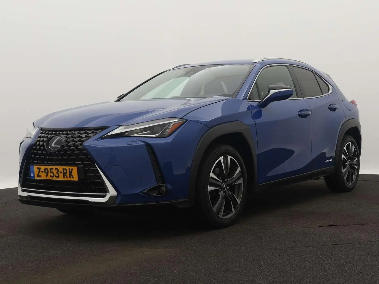 Photo 1 : Lexus Ux 2020 Hybride