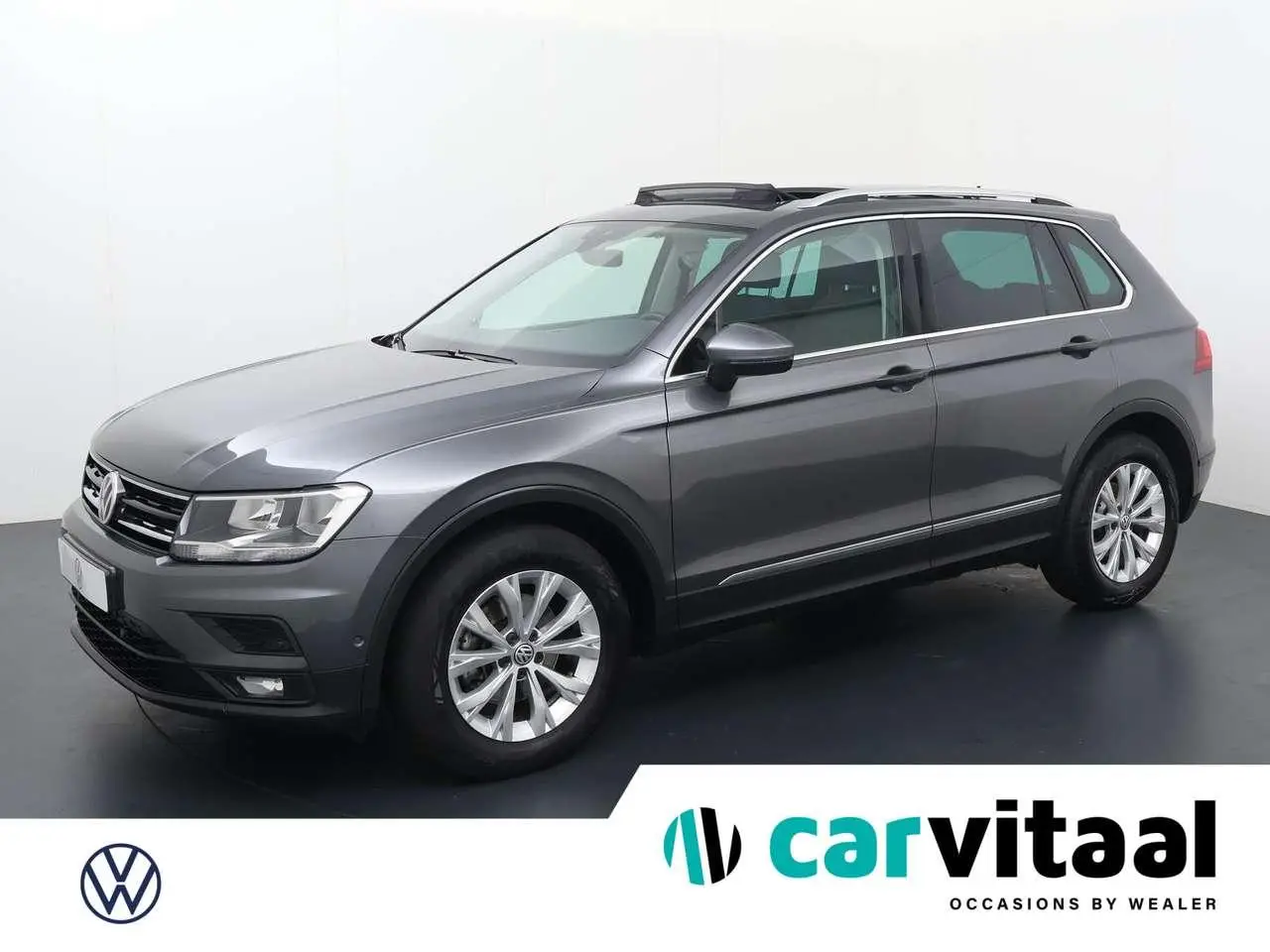 Photo 1 : Volkswagen Tiguan 2020 Petrol