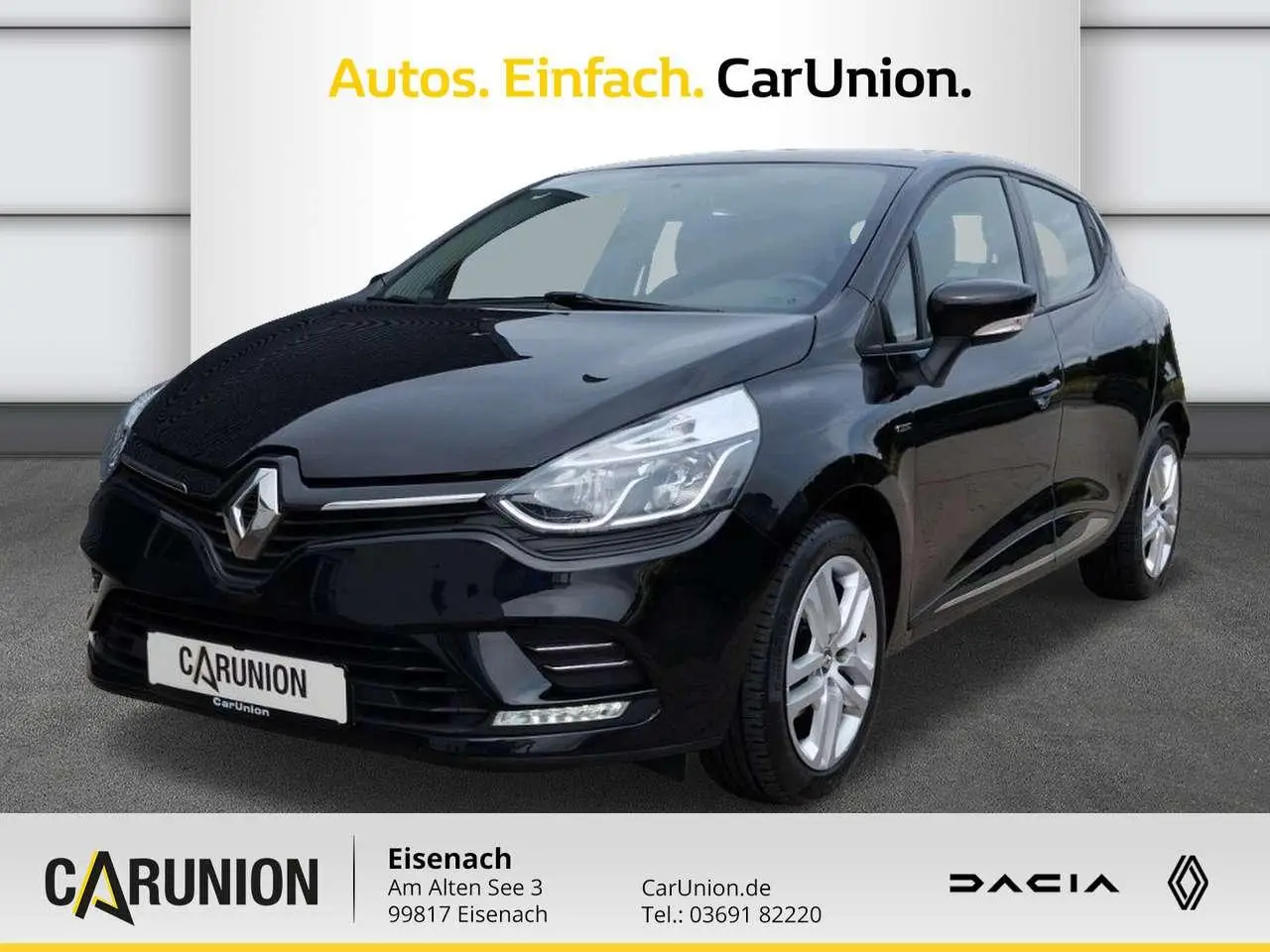 Photo 1 : Renault Clio 2019 Petrol