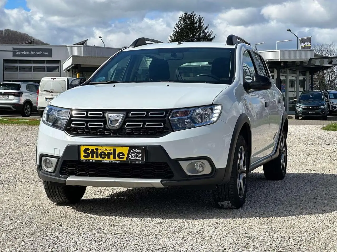 Photo 1 : Dacia Sandero 2018 Petrol