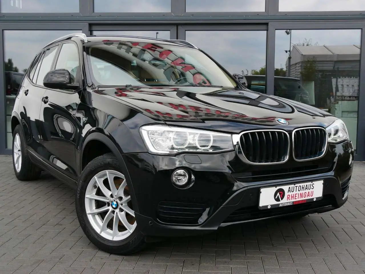 Photo 1 : Bmw X3 2017 Diesel