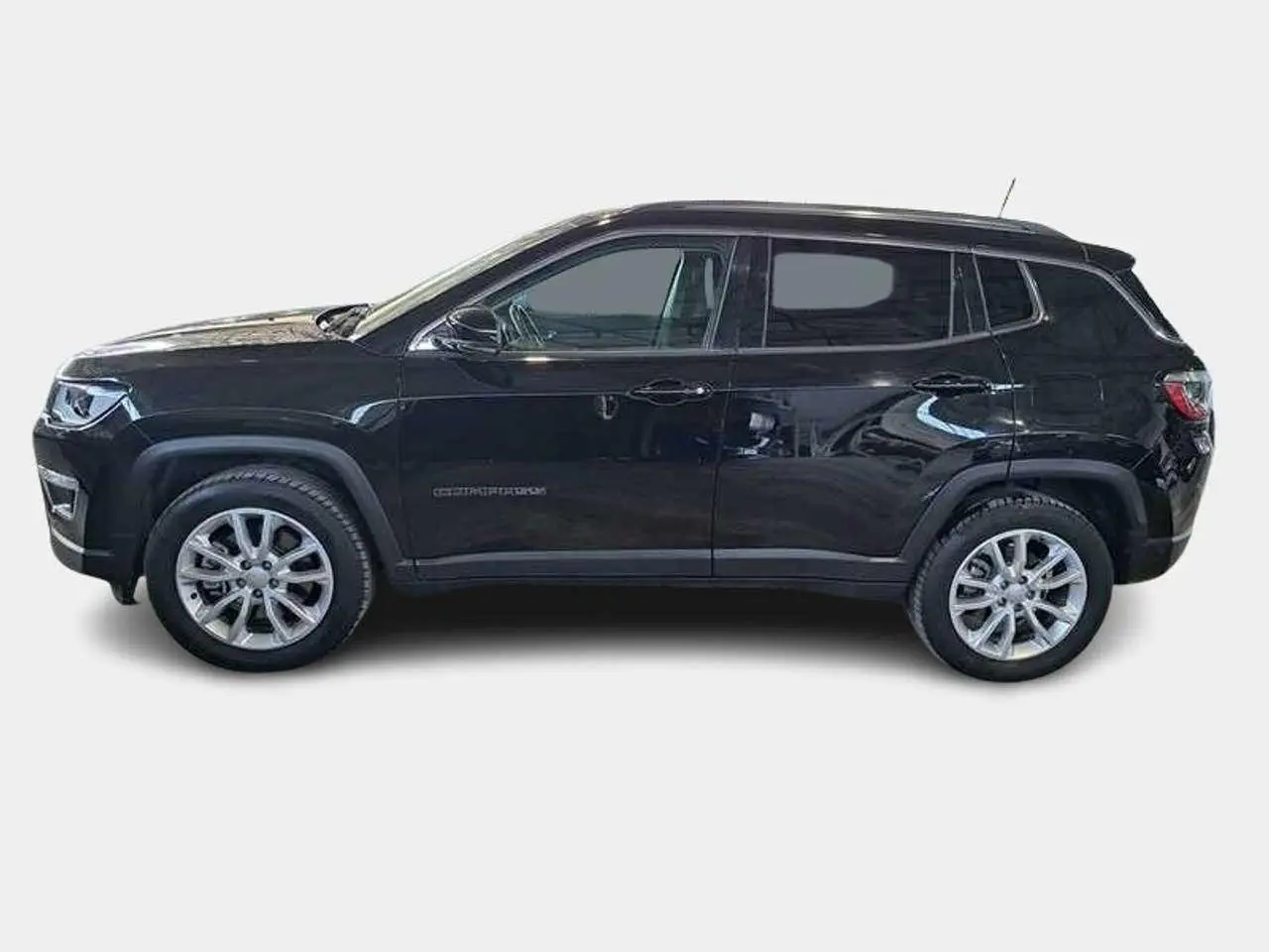 Photo 1 : Jeep Compass 2020 Hybride