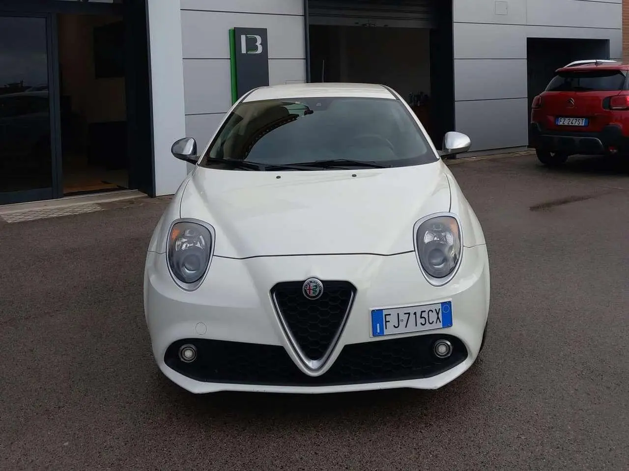 Photo 1 : Alfa Romeo Mito 2017 GPL