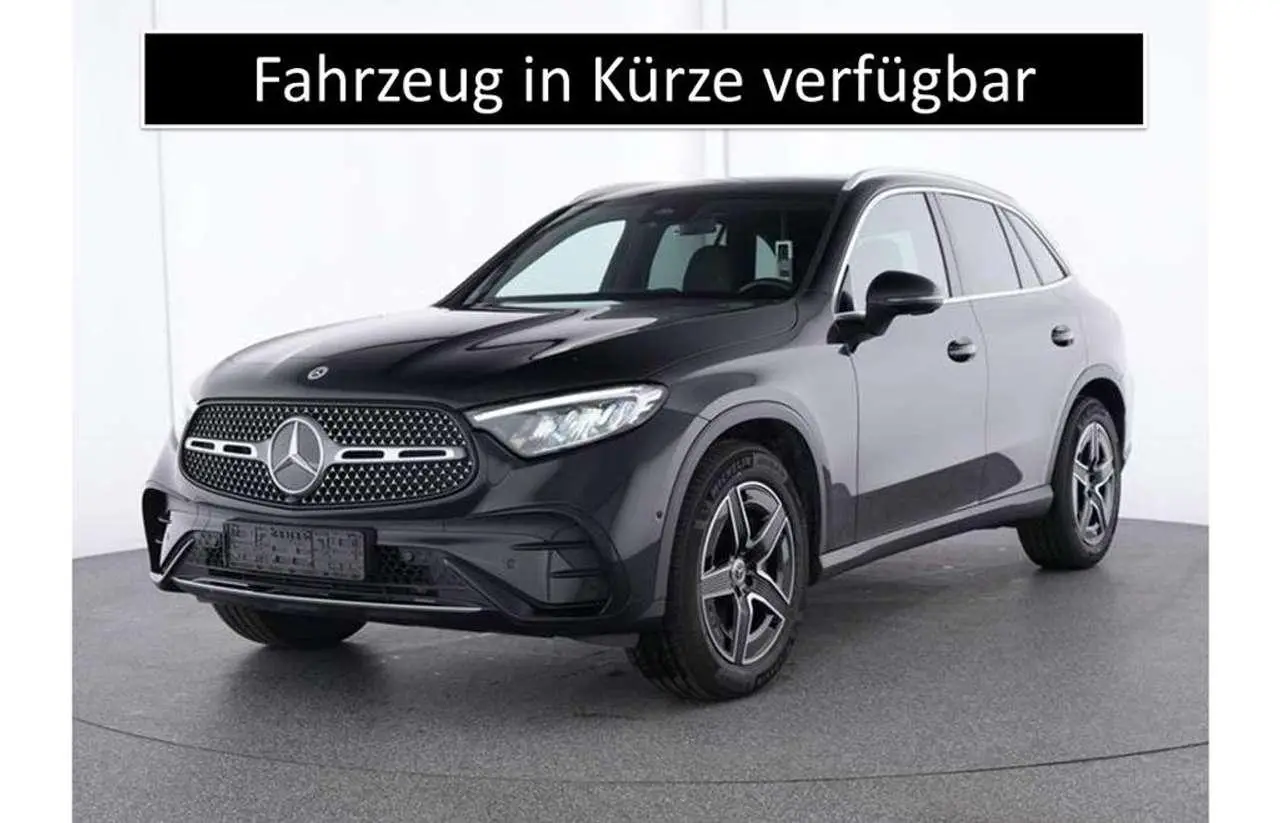 Photo 1 : Mercedes-benz Classe Glc 2023 Diesel