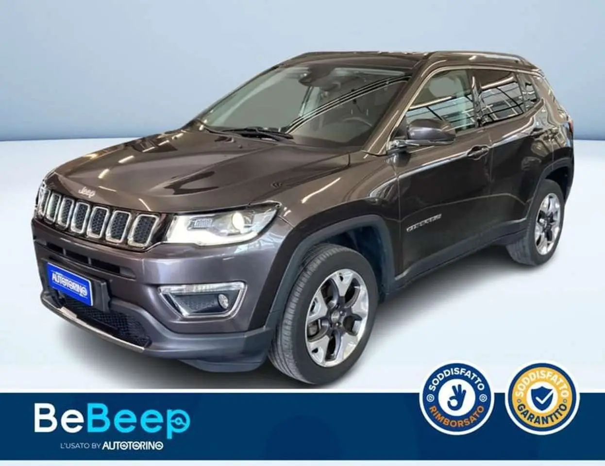 Photo 1 : Jeep Compass 2018 Diesel