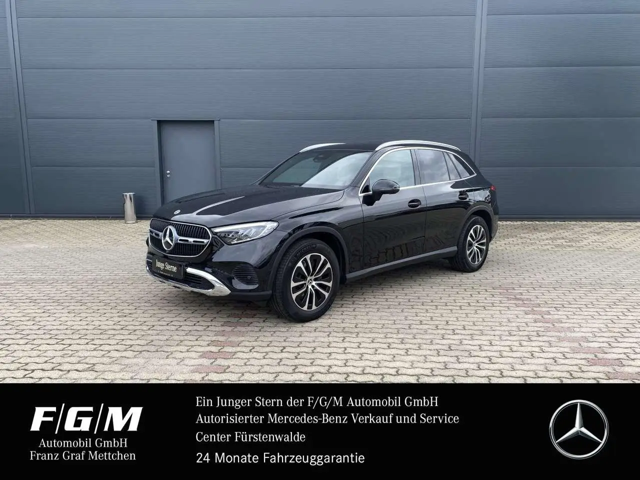 Photo 1 : Mercedes-benz Classe Glc 2023 Diesel