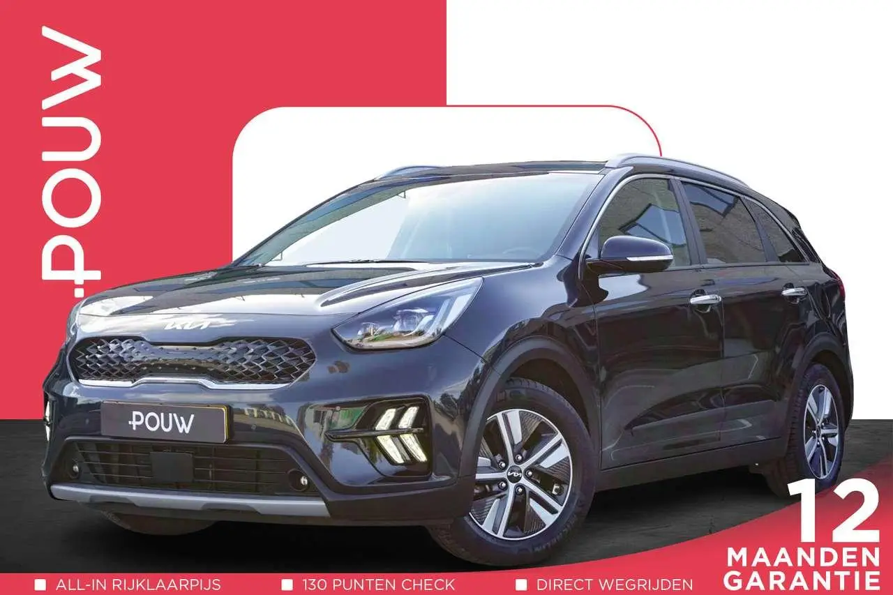 Photo 1 : Kia Niro 2021 Hybrid