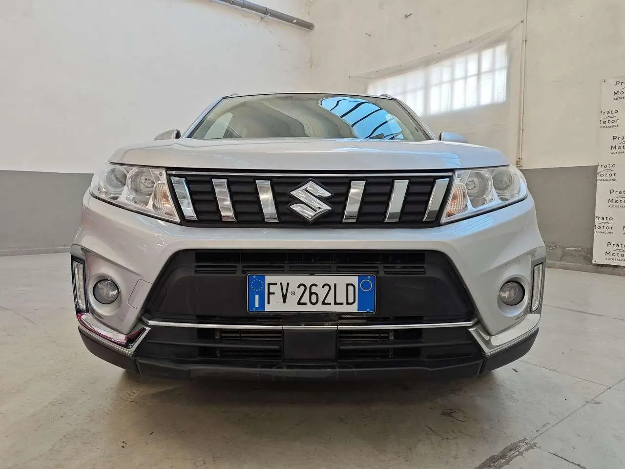 Photo 1 : Suzuki Vitara 2019 GPL