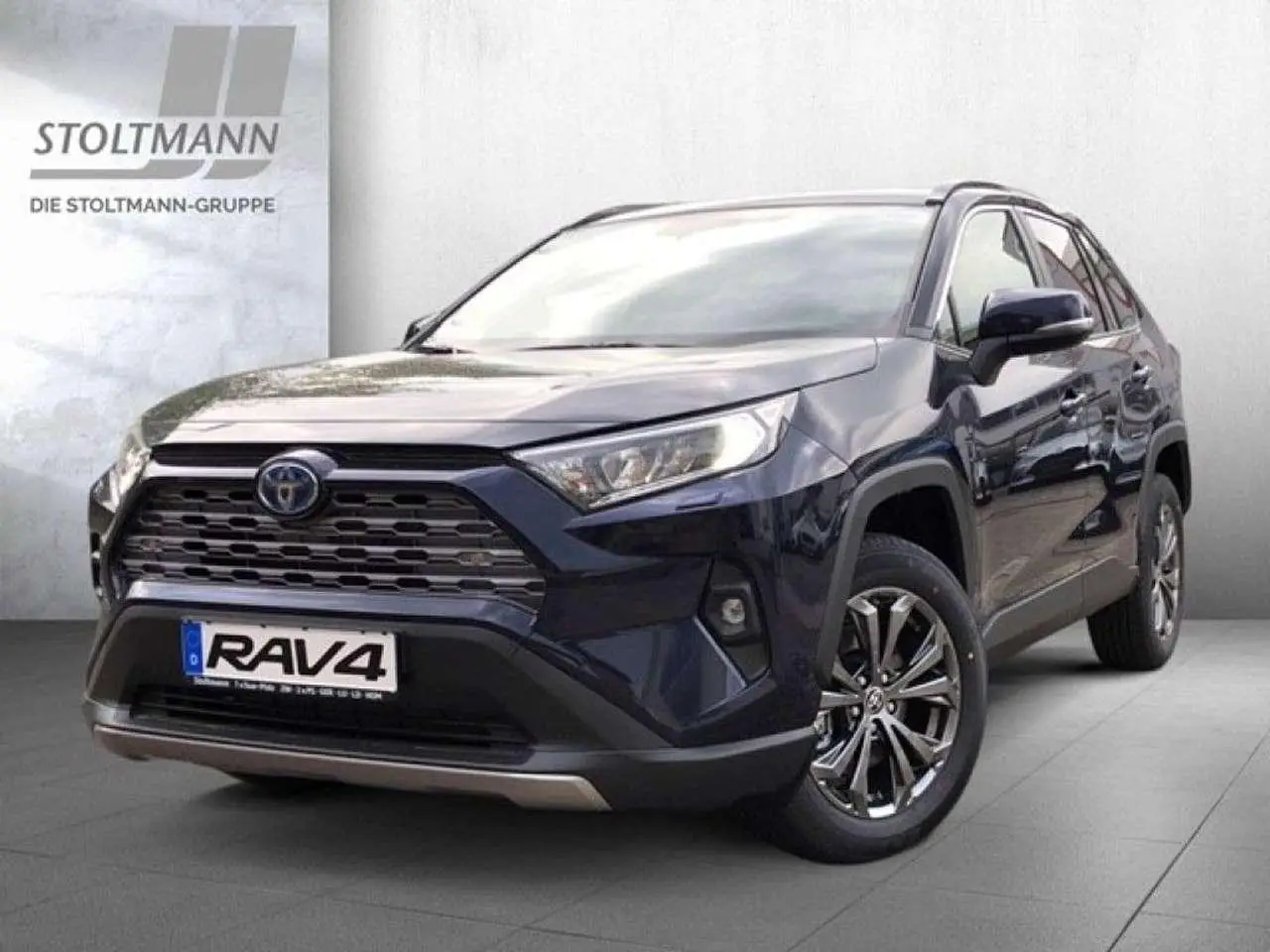 Photo 1 : Toyota Rav4 2024 Hybrid