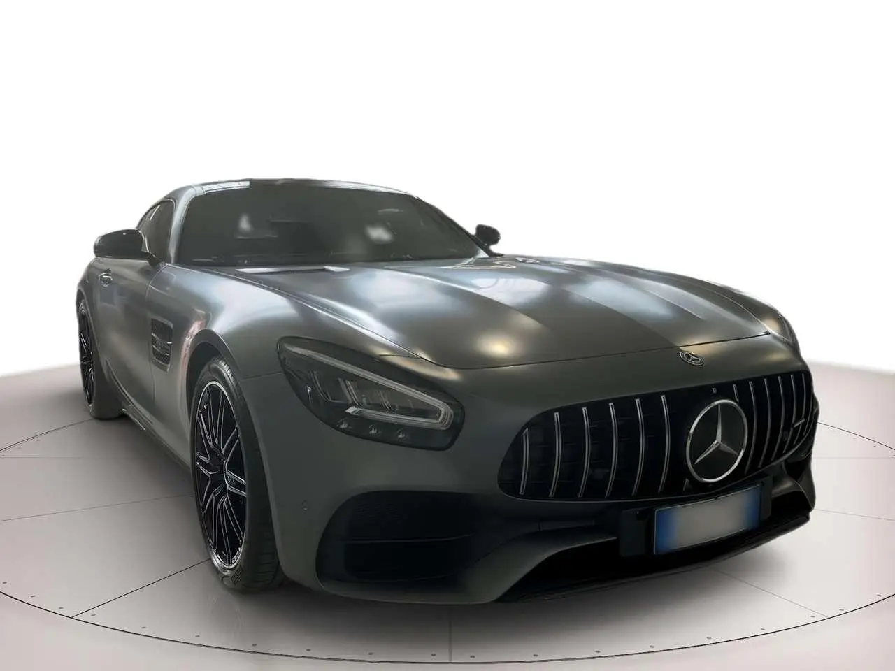 Photo 1 : Mercedes-benz Classe Gt 2020 Petrol