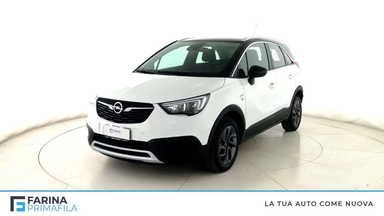 Photo 1 : Opel Crossland 2019 Diesel