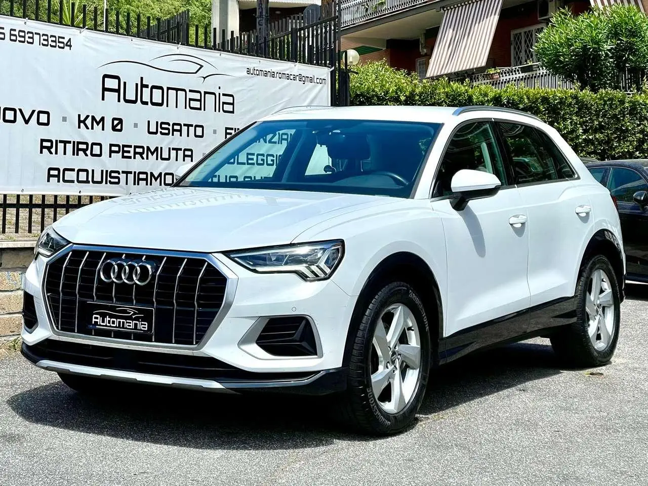 Photo 1 : Audi Q3 2019 Diesel