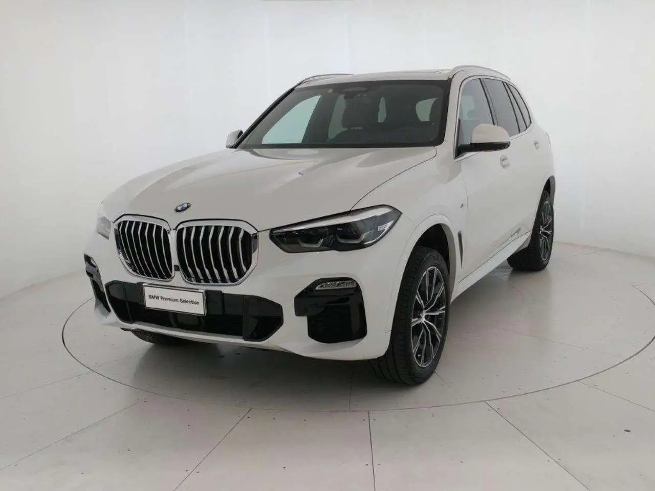 Photo 1 : Bmw X5 2019 Essence